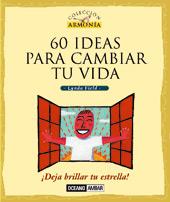 60 IDEAS PARA CAMBIAR TU VIDA | 9788475560922 | FIELD, LINDA