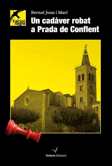 CADÀVER ROBAT A PRADA DE CONFLENT | 9788412777581 | JOAN MARÍ, BERNAT