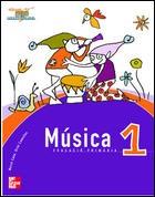 MUSICA 1 EP (CATALA) | 9788448126872 | CANO, MERCE