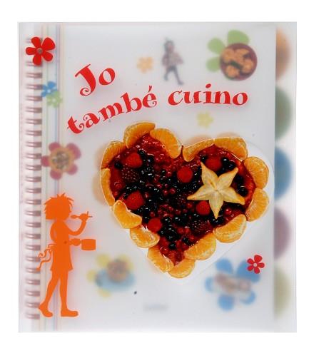 JO TAMBE CUINO ( INFANTIL ) | 9788498251036 | CARRÈRE, BRIGITTE