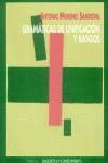 GRAMATICAS DE UNIFICACION Y RASGOS  L-32 | 9788477748823 | MORENO SANDOVAL, ANTONIO