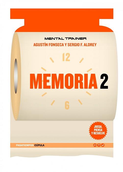 MEMORIA 2 | 9788448068837 | AGUSTIN FONSECA