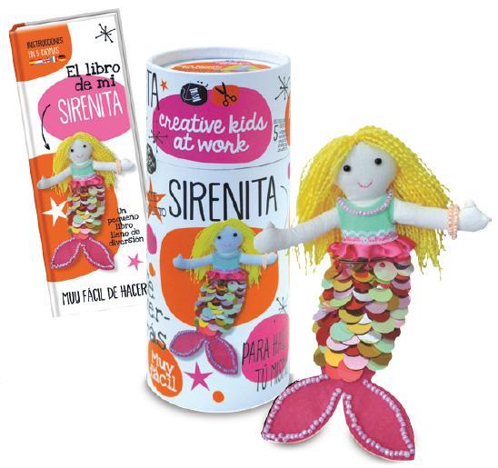 SIRENITA | 9789461446176 | AA.VV