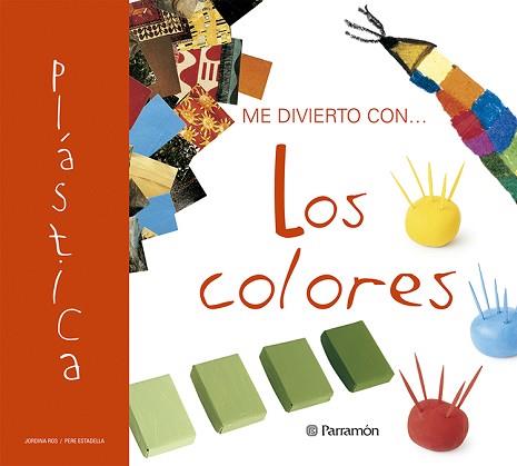 COLORES, LOS (ME DIVIERTO CON) | 9788434225749 | ROS, JORDINA