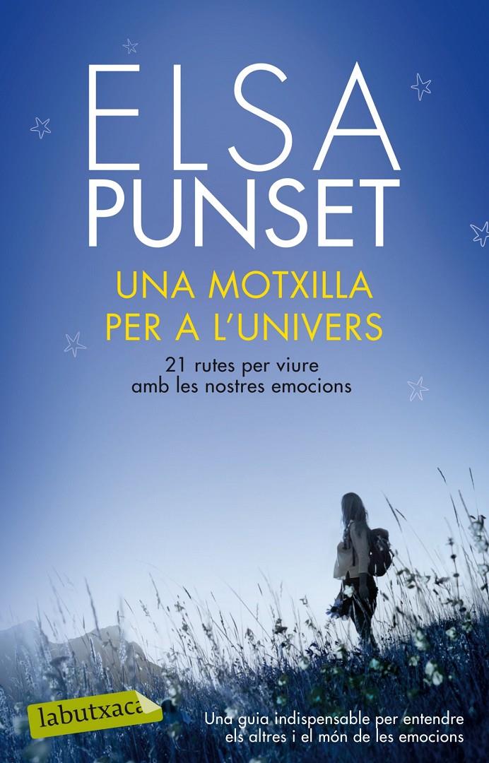 UNA MOTXILLA PER A L'UNIVERS | 9788499306612 | ELSA PUNSET