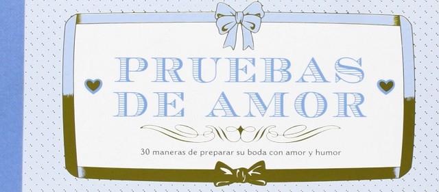 PRUEBAS DE AMOR | 9782813201867 | AA.VV