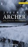 EN POCAS PALABRAS (JET) | 9788497591645 | ARCHER, JEFFREY