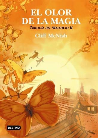 OLOR DE LA MAGIA, EL TRILOGIA DEL MALEFICIO II | 9788408049128 | MCNISH, CLIFF