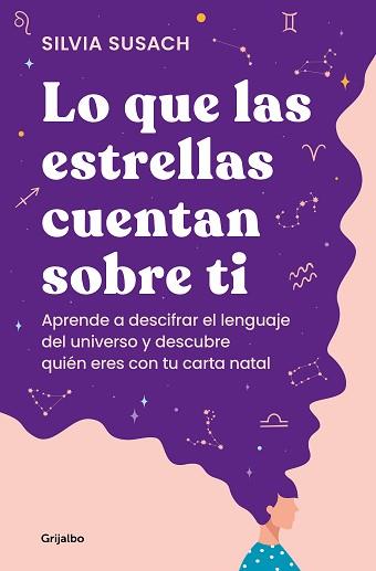 ESTRELLAS CUENTAN SOBRE TI LO QUE LAS | 9788425363498 | SUSACH, SILVIA