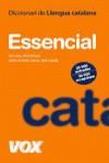 DICCIONARI LLENGUA CATALANA ESSENCIAL | 9788483329580 | VV.AA.