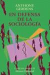 EN DEFENSA DE LA SOCIOLOGIA | 9788420667522 | GIDDENS, ANTHONY