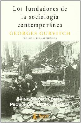 FUNDADORES DE LA SOCIOLOGIA CONTEMPORANEA, LOS | 9788488711410 | GURVITCH, GEORGES