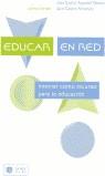 EDUCAR EN RED | 9788497000901 | AGUADED GOMEZ, JOSE IGNACIO