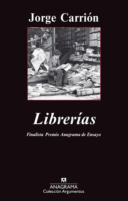 LIBRERÍAS (E-BOOK) | 9788433927972 | CARRIÓN, JORGE