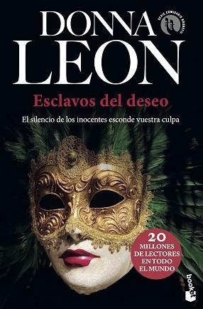 ESCLAVOS DEL DESEO | 9788432240799 | LEON, DONNA