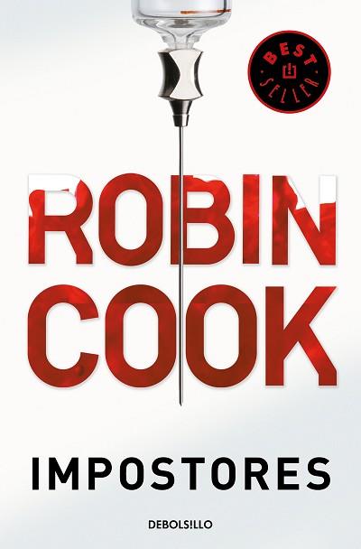 IMPOSTORES | 9788466347952 | COOK, ROBIN