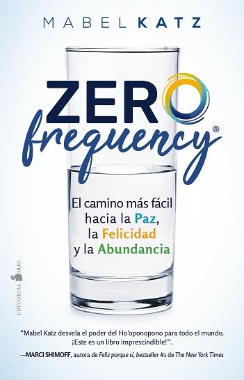 ZERO FREQUENCY | 9788418000706 | KATZ, MABEL