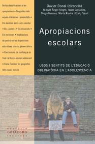 APROPIACIONS ESCOLARS | 9788480635981 | BONAL, XAVIER