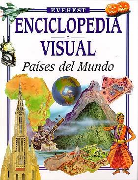 PAISES DEL MUNDO,ENCICLOPEDIA VISUAL | 9788424119980 | WILLIAMS  BRIAN