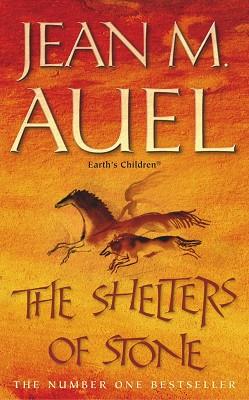 THE SHELTERS OF STONE COC | 9780340821961 | AUEL, JEAN M.