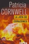 JOTA DE CORAZONES | 9788496581357 | CORNWELL, PATRICIA