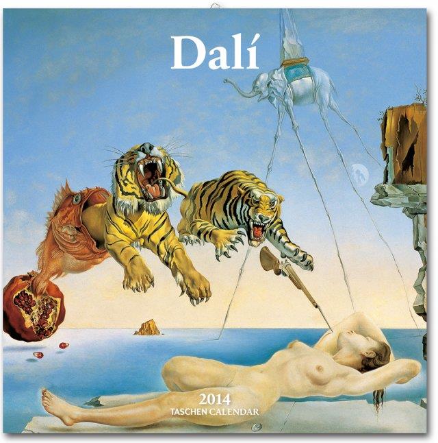 CALENDARIS 14 DALÍ | 9783836545594