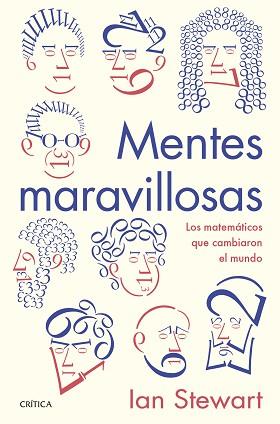 MENTES MARAVILLOSAS | 9788491994145 | STEWART, IAN