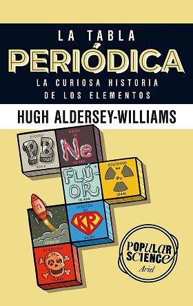 TABLA PERIÓDICA | 9788434422520 | HUGH ALDERSEY-WILLIAMS