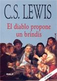 DIABLO PROPONE UN BRINDIS, EL | 9788432129353 | LEWIS, C.S.