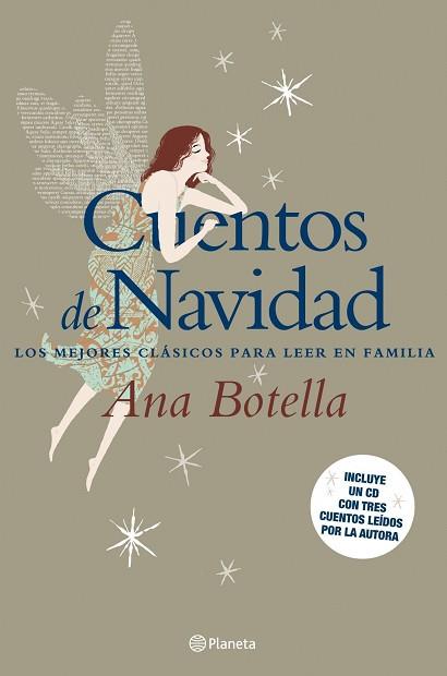 CUENTOS DE NAVIDAD | 9788408088660 | BOTELLA, ANA