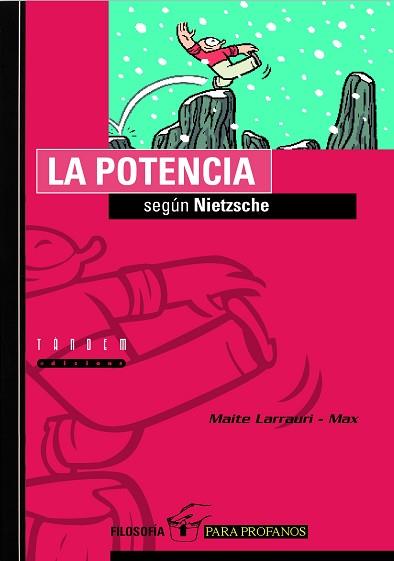 POTENCIA SEGUN NIETZSCHE | 9788481315325 | LARRAURI GÓMEZ, MAITE