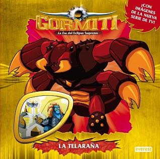 GORMITI: LA TELARAÑA | 9788444164908 | GIOCHI PRECIOSSI