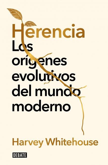 HERENCIA | 9788410214620 | WHITEHOUSE, HARVEY