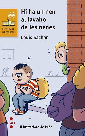 HI HA UN NEN AL LAVABO DE LES NENES | 9788466139755 | SACHAR, LOUIS