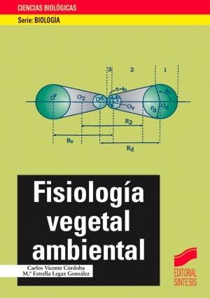 FISIOLOGIA VEGETAL AMBIENTAL | 9788477387442 | CORDOBA, CARLOS VICENTE