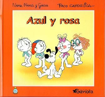 AZUL Y ROSA (UN MUNDO MEJOR) | 9788439284901 | CAPDEVILA, PACO