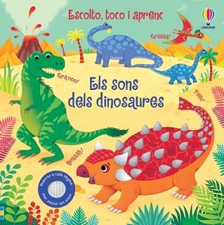 SONS DELS DINOSAURES | 9781474988384 | TAPLIN, SAM