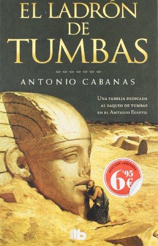 LADRON DE TUMBAS,EL | 9788498727326 | CABANAS,ANTONIO