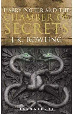 HARRY POTTER AND THE CHAMBER OF SECRETS | 9780747574484 | ROWLING J K