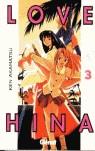 LOVE HINA 3 | 9788484491866 | AKAMATSU, KEN