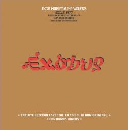 EXODUS BOB MARLEY & THE WAILERS ( LIBRO+CD ) | 9788496879072 | WILLIAMS,RICHARD