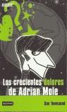 CRECIENTES DOLORES DE ADRIAN MOLE, LOS (NAUTILUS) | 9788423334513 | TOWNSEND, SUE