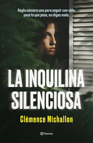 INQUILINA SILENCIOSA | 9788408284581 | MICHALLON, CLÉMENCE