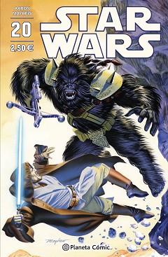 STAR WARS Nº 20 | 9788416543083 | AARON, JASON