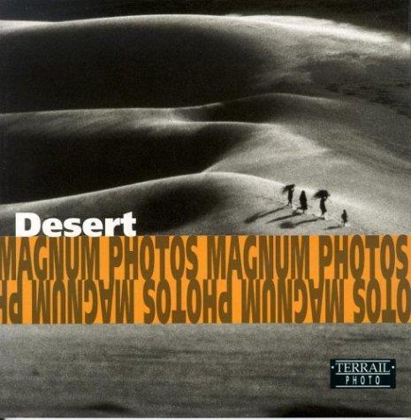 DESERT TERRAIL PHOTO | 9782879391588 | MAGNUM PHOTO AGENCY