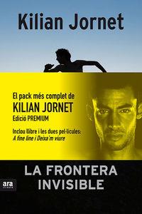 LA FRONTERA INVISIBLE | 9788416154746 | KILIAN JORNET