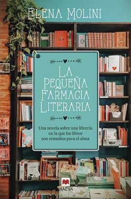 PEQUEÑA FARMACIA LITERARIA | 9788418184604 | MOLINI, ELENA