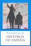 HISTORIA DE ESPAÑA | 9788483078068 | CARR, RAYMOND ( EDIT. )