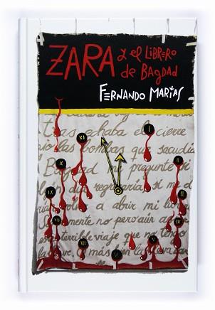 ZARA Y EL LIBRERO DE BAGDAD ( PREMIO GRAN ANGULAR O8 ) | 9788467529371 | MARIAS, FERNANDO