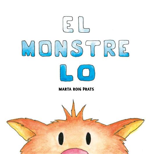 MONSTRE LO | 9788412369007 | ROIG PRATS, MARTA